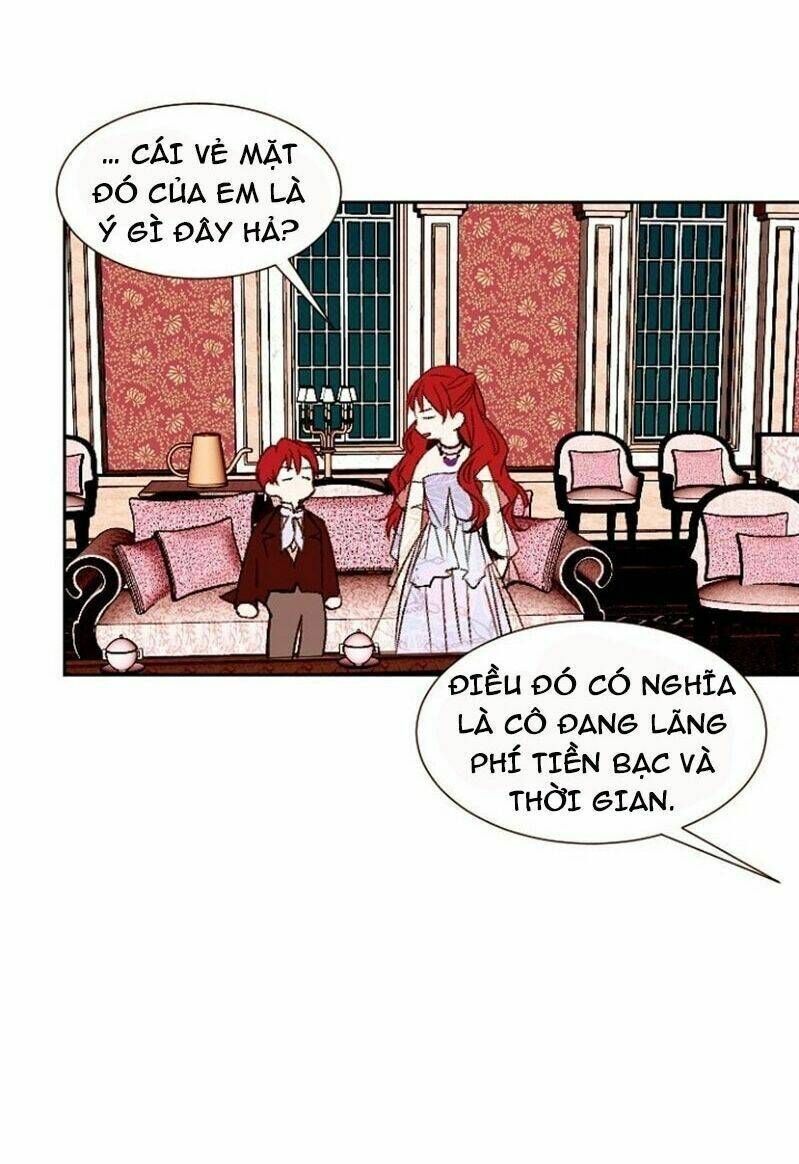 Cuộc Sống Rập Khuôn Của Một Quý Cô Tái Sinh!: Chapter 25