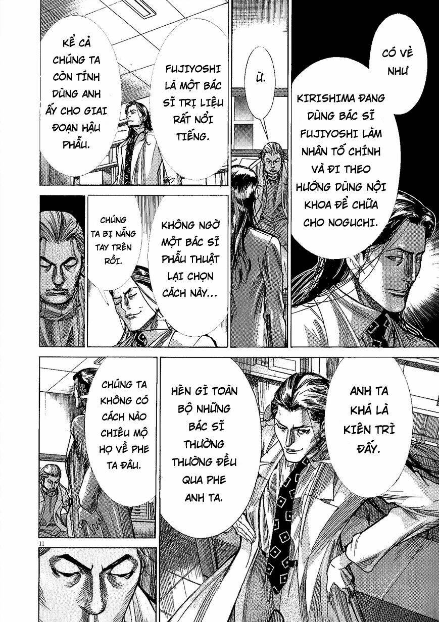 Team Medical Dragon - Y Đội Rồng: Chapter 157