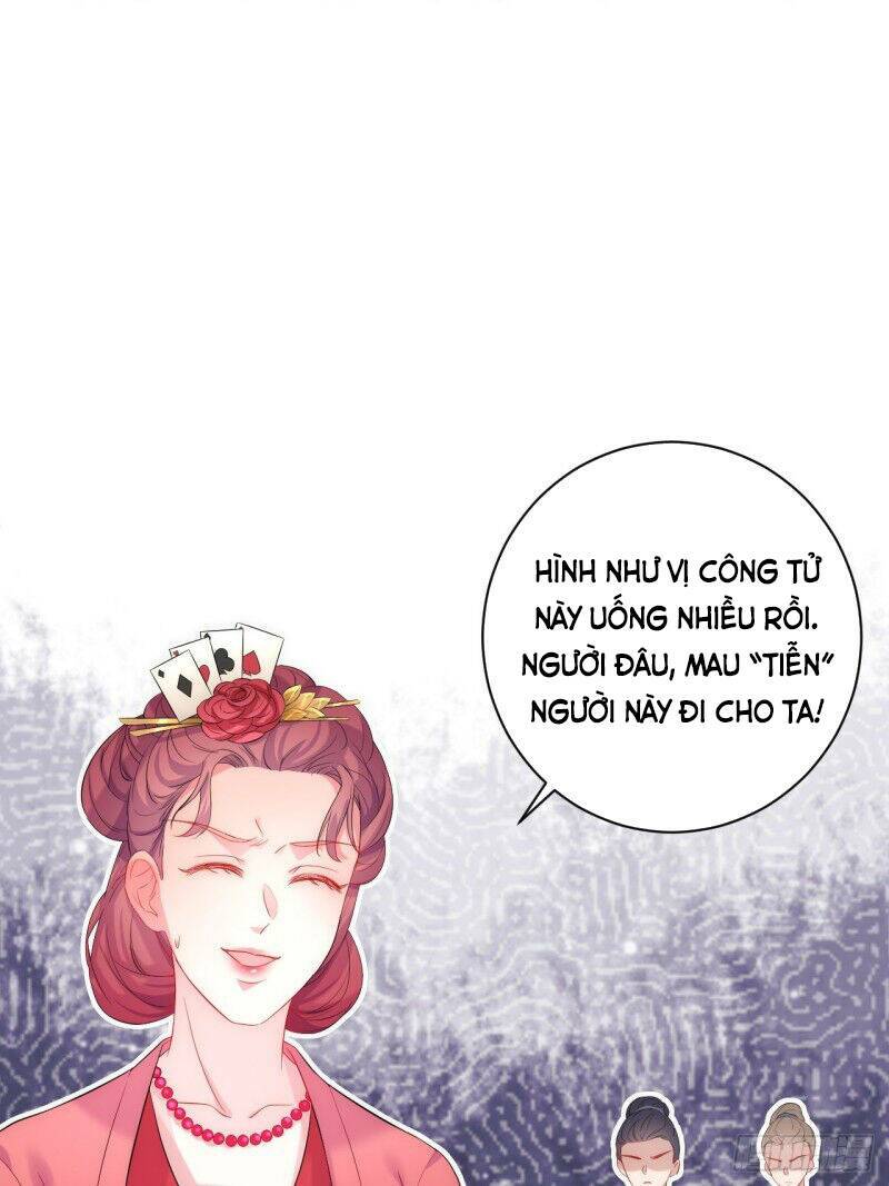 Minh Tinh Thời Cổ Đại: Chapter 2.1