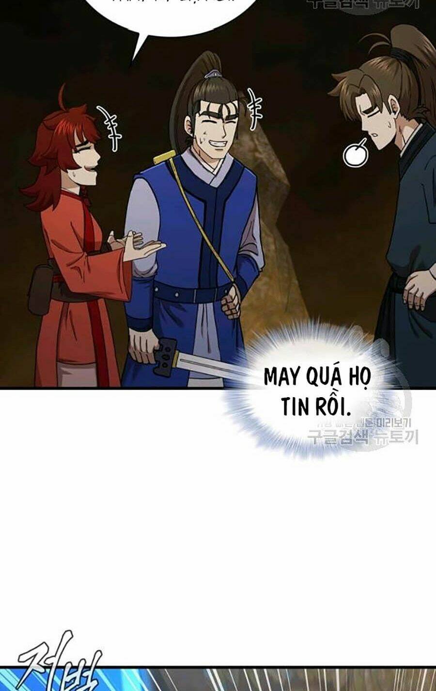 Thân Thủ Đệ Nhất Kiếm: Chapter 62