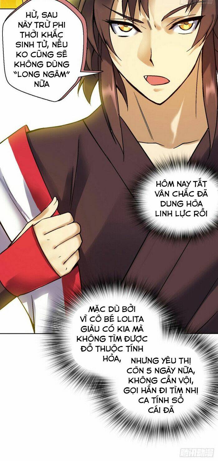 Vạn Thần Tổ Sư: Chapter 46