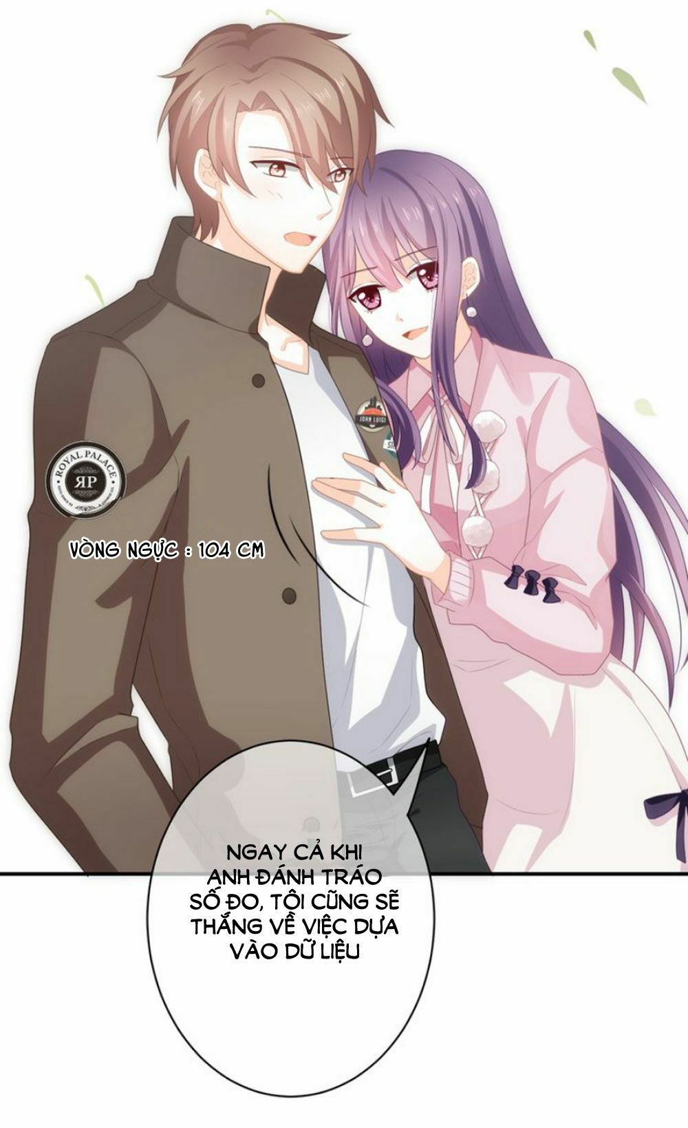 Tiệm May Luyến Sắc: Chapter 6