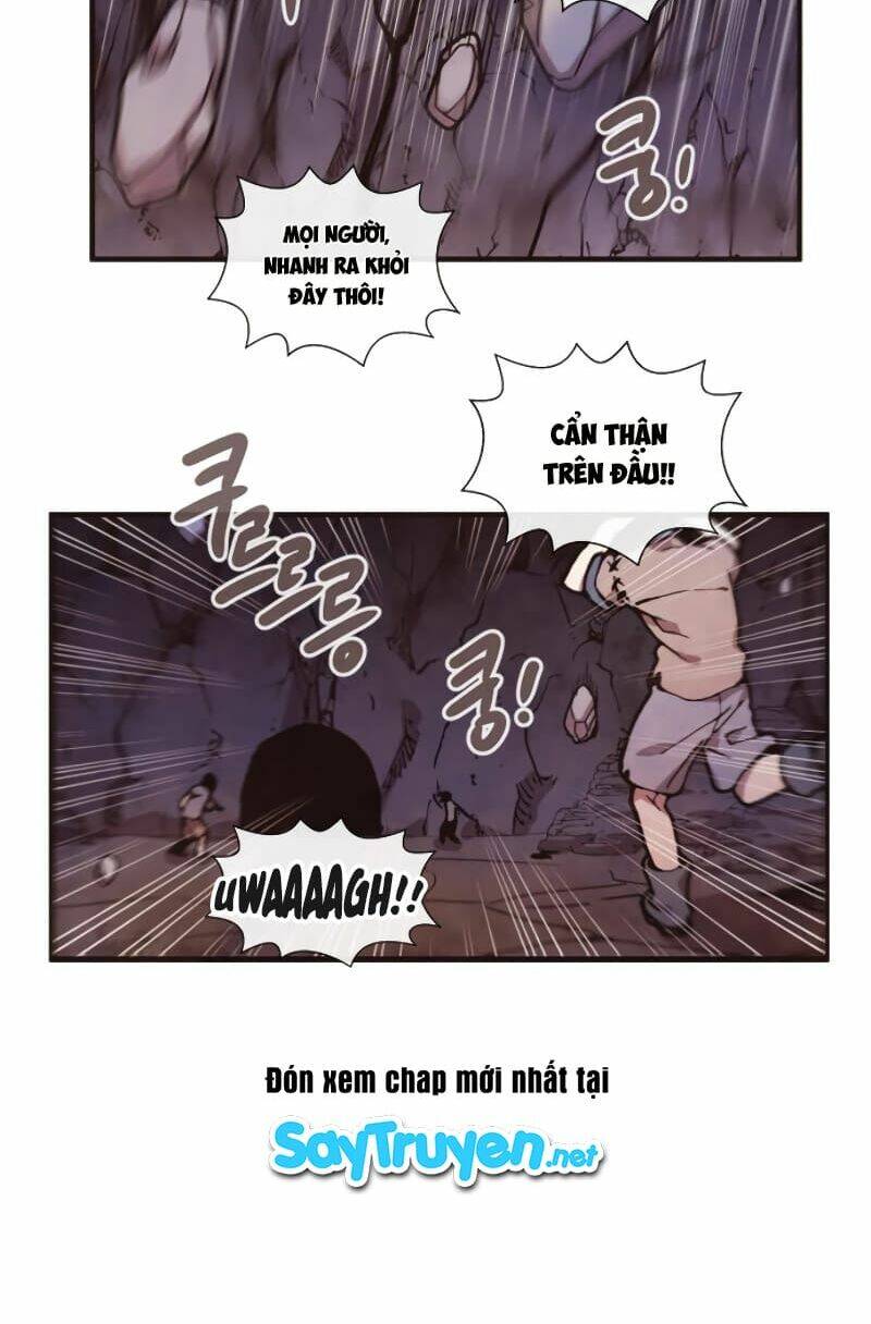 Người Hùng Vi Diệu: Chapter 15