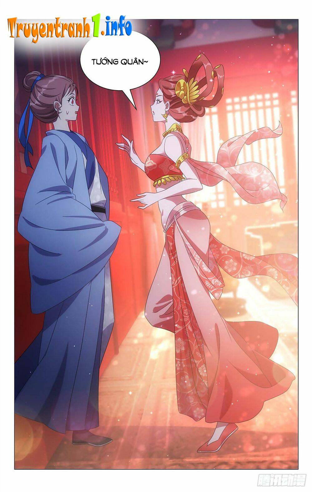 Tướng Quân! Không Nên A!: Chapter 13