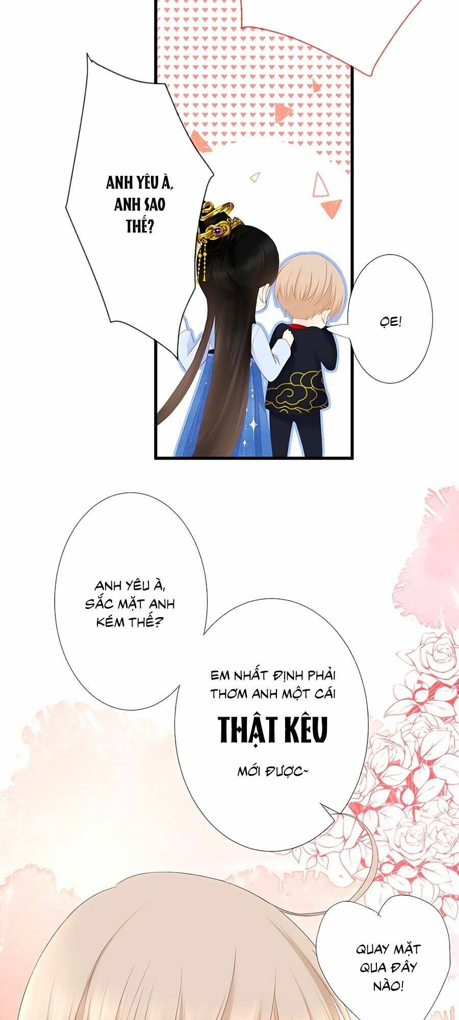 Đóa Hoa Chớm Nở: Chapter 37