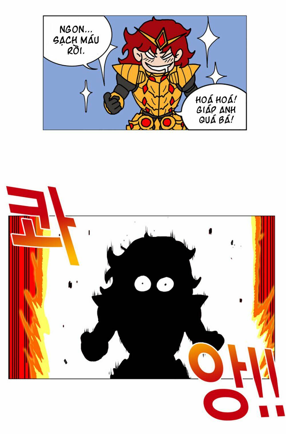 Hard Core Leveling Warrior: Chapter 1