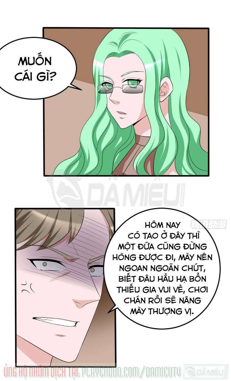 Đô Thị Tu Luyện Cuồng Triều: Chapter 115