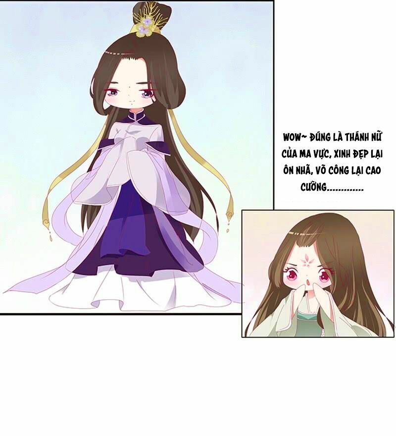 Thông Linh Phi: Chapter 423