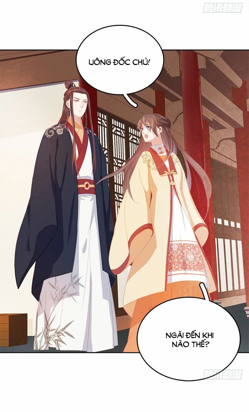 Xuân Khuê Bí Lục: Xưởng Công Thái Liêu Nhân: Chapter 35