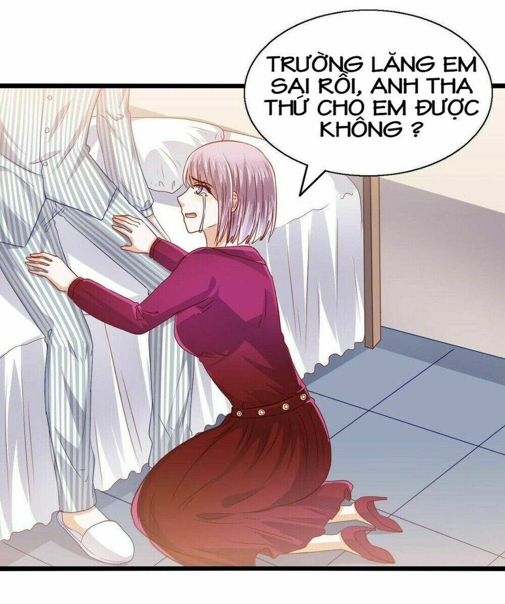 Lăng Thiếu! Nhẹ Một Chút, Đau: Chapter 24