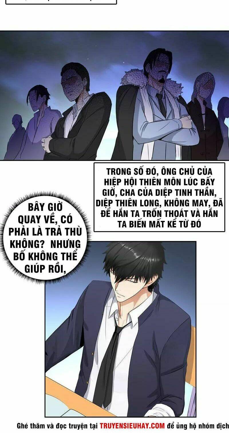 Học Viện Cao Thủ: Chapter 52