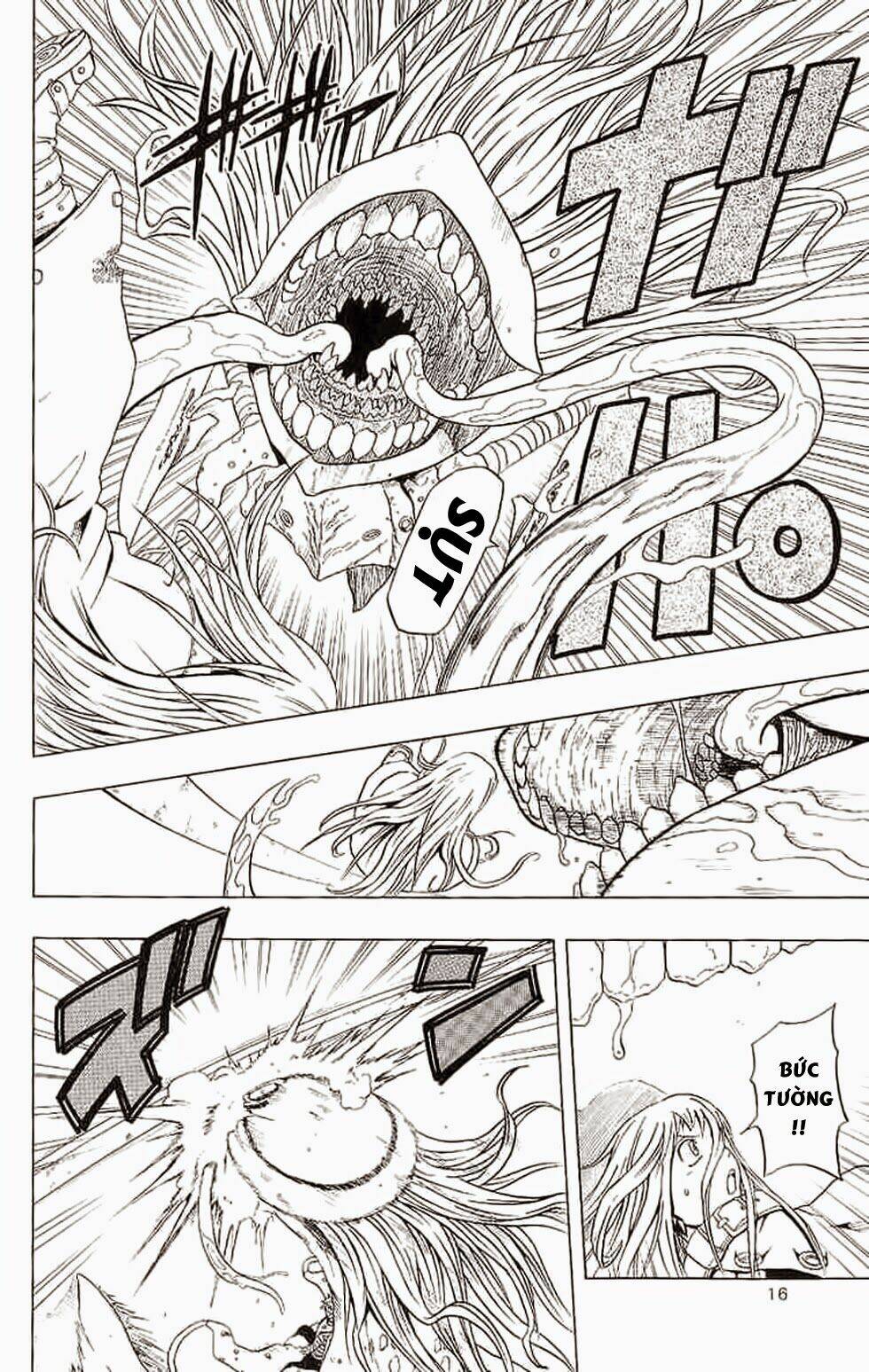 Cuộc Phiêu Lưu Của Quỷ Satan: Chapter 37