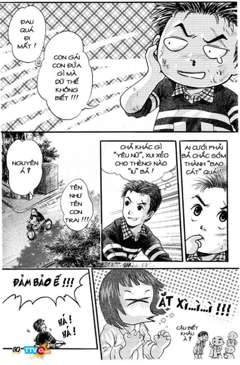 Tạp Chí Truyện Tranh Việt Nam Online - Ttvo: Chapter 1