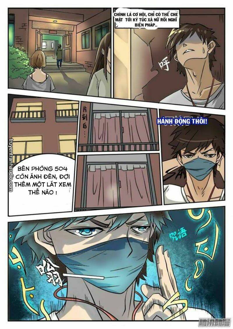 Long Ẩn Giả: Chapter 2