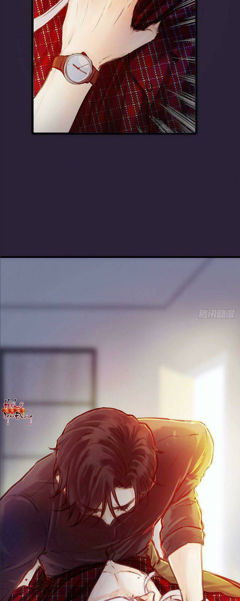 Hữu Yêu Lai Chi Họa Trung Tiên: Chapter 23