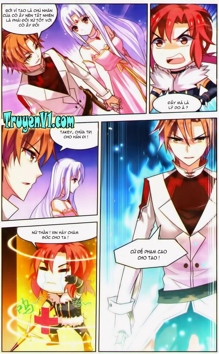 Hạch Lực Đột Phá: Chapter 26