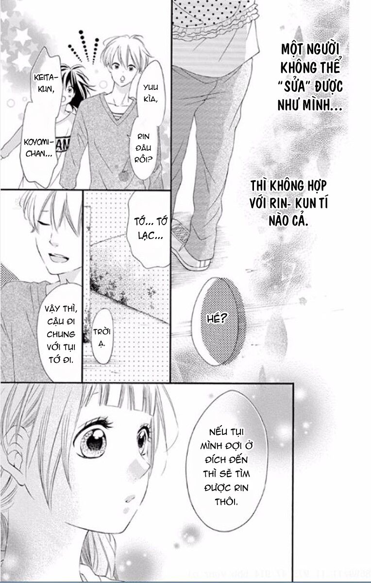 Uirabu – Uiuishii Love No Ohanashi: Chapter 7