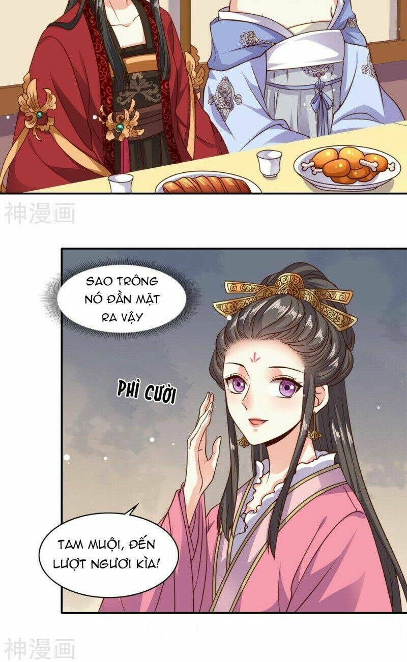 Đích Nữ Kiều Phi: Chapter 20