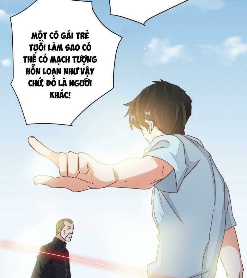 Đô Thị Siêu Cấp Y Sinh: Chapter 12