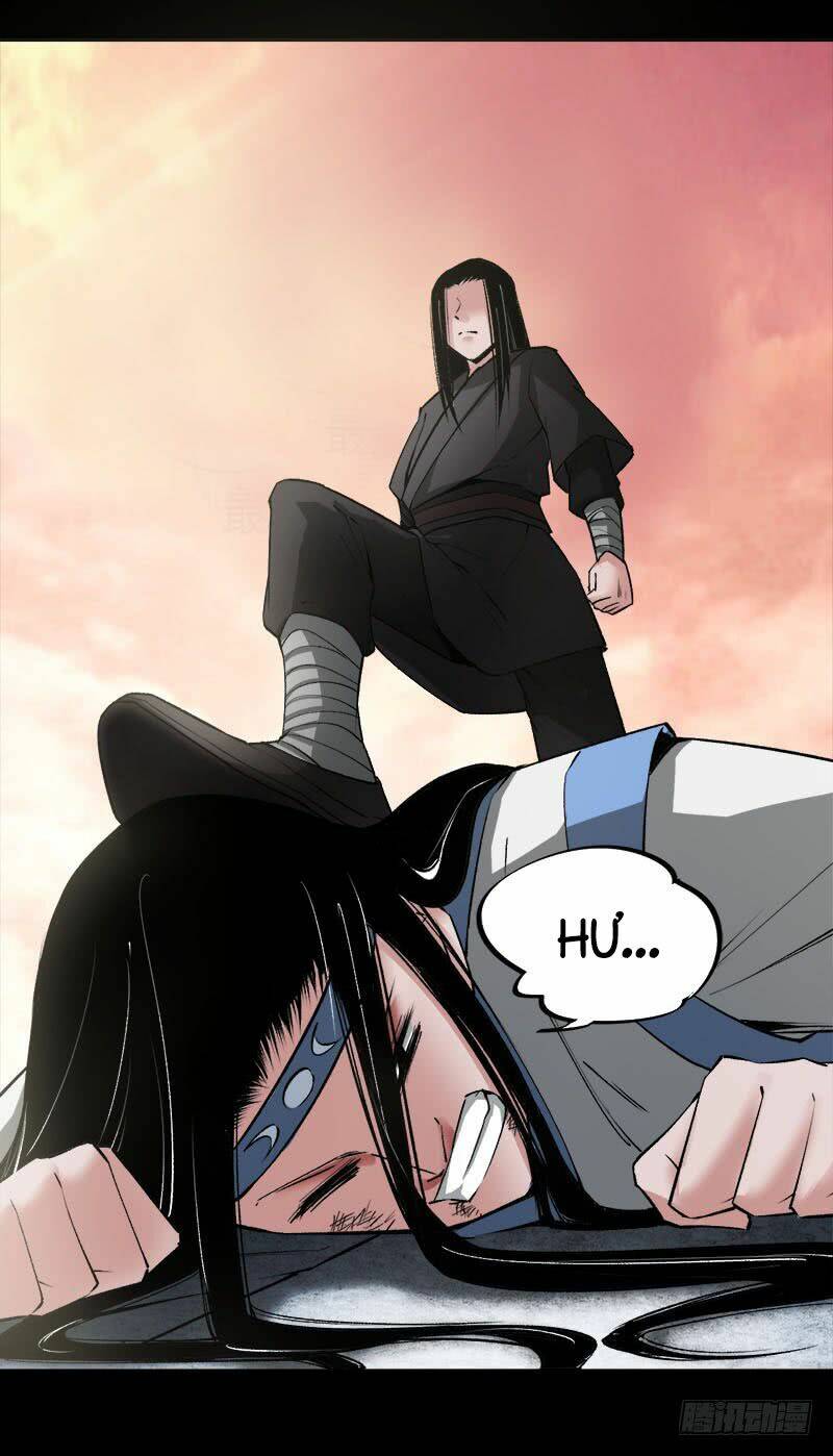 Cổ Chân Nhân: Chapter 71