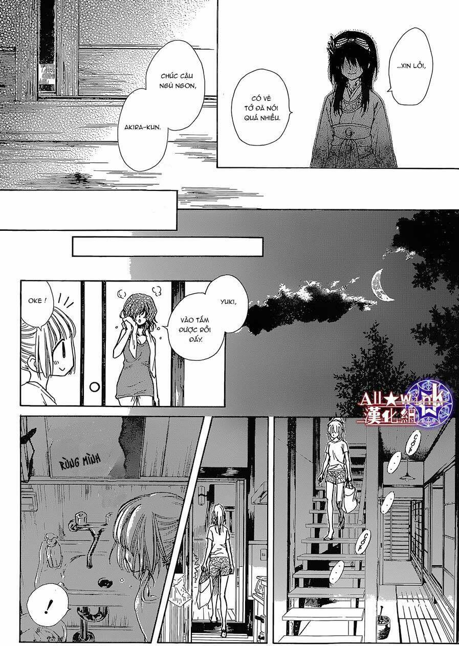 Yuki Wa Jigoku Ni Ochiru No Ka: Chapter 13