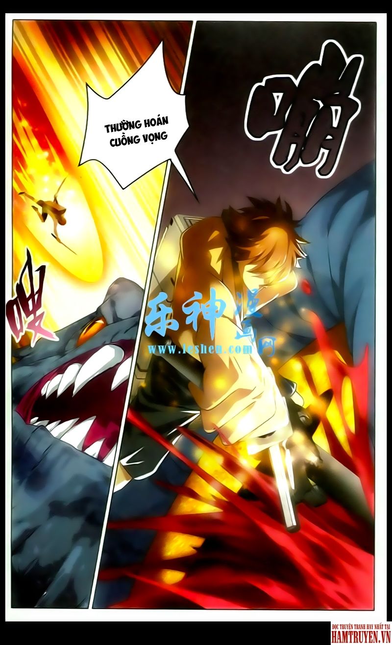 Long Tộc 2: Chapter 59