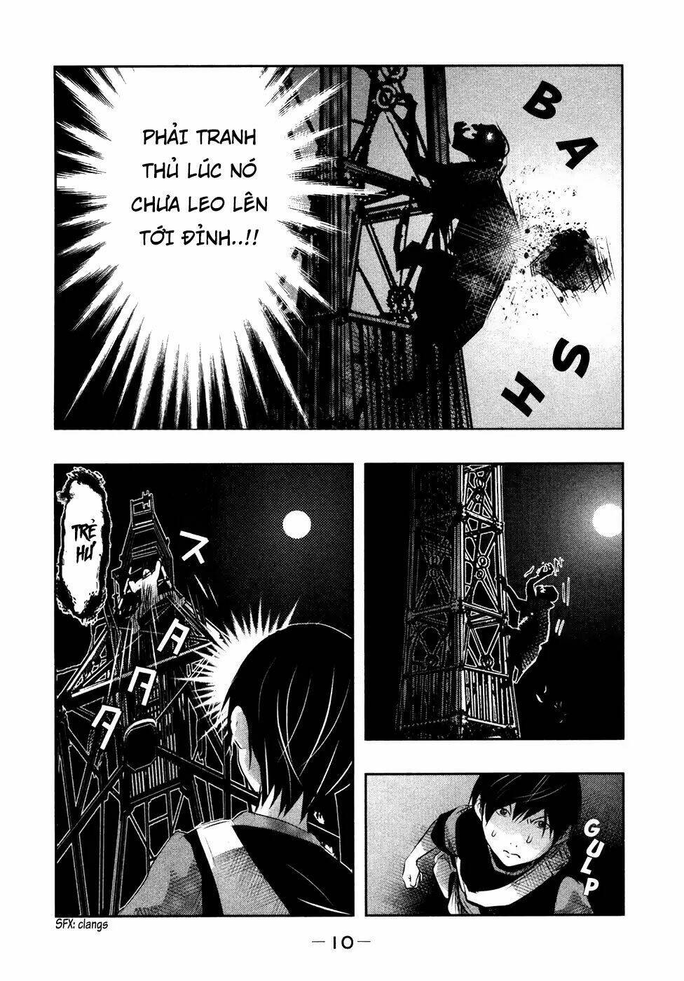 Ông Kẹ Sau 6H Tối!: Chapter 44