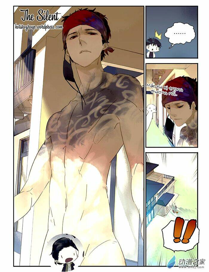 Gia Tử Khu 37: Chapter 5