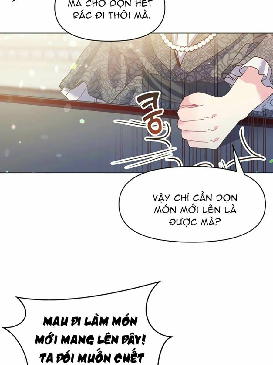 Khu Vườn Câm Lặng: Chapter 7