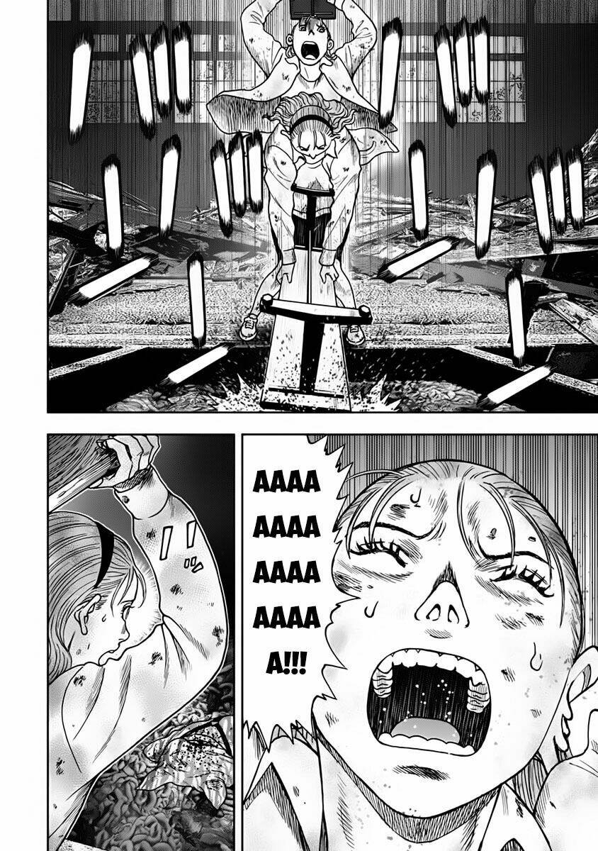 Đảo Kinh Hoàng: Chapter 5