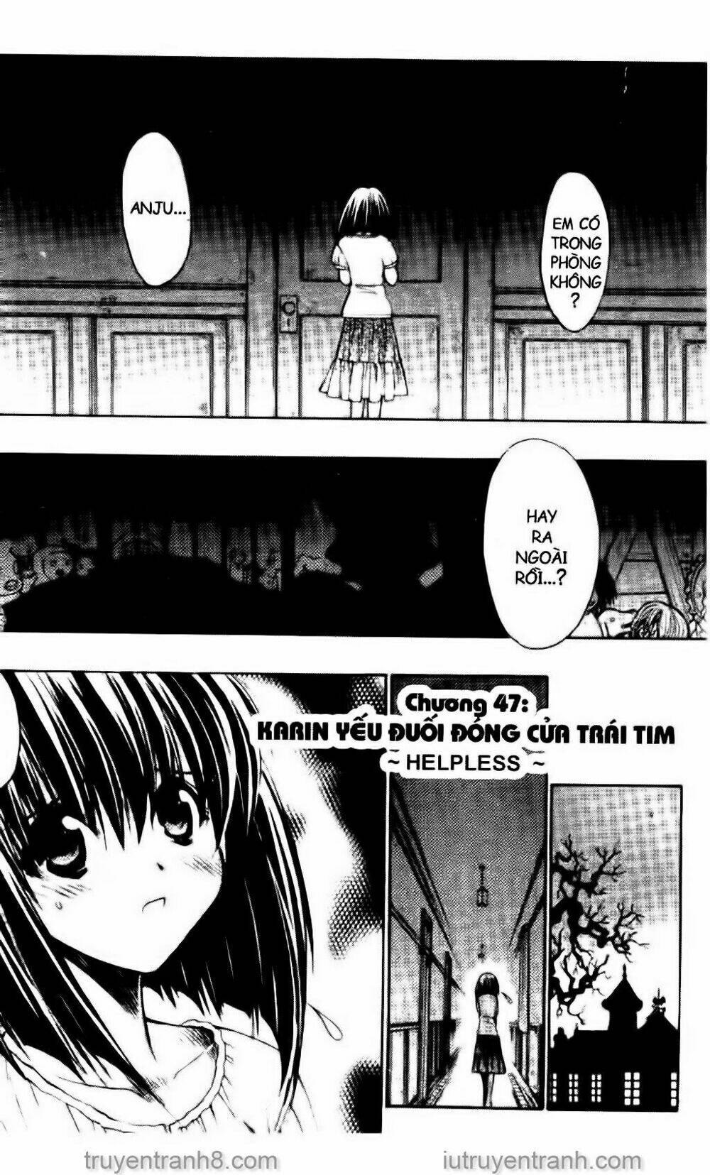 Little Vampire: Chapter 52