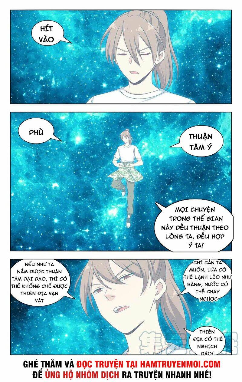 Tối Cường Phản Sáo Lộ Hệ Thống: Chapter 616