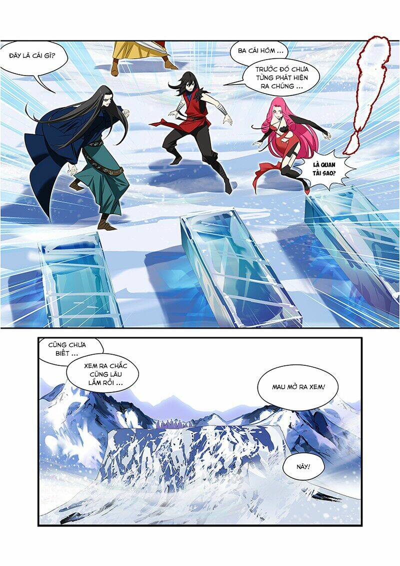 Trường Sinh Giới: Chapter 30