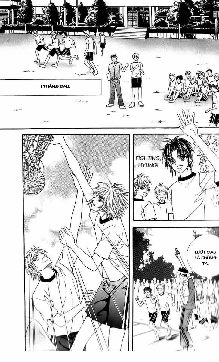 Mặt nạ tình yêu: Chapter 24