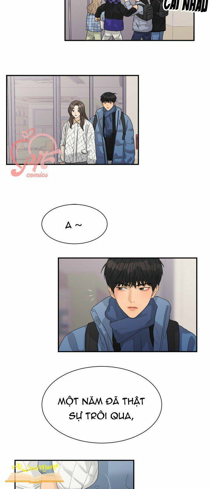 Phải Lòng Oan Gia: Chapter 75