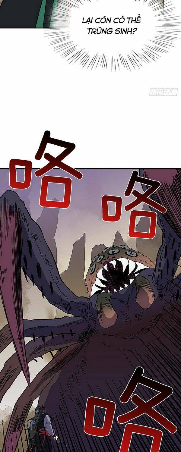 Học Sĩ Tái Sinh: Chapter 143.5