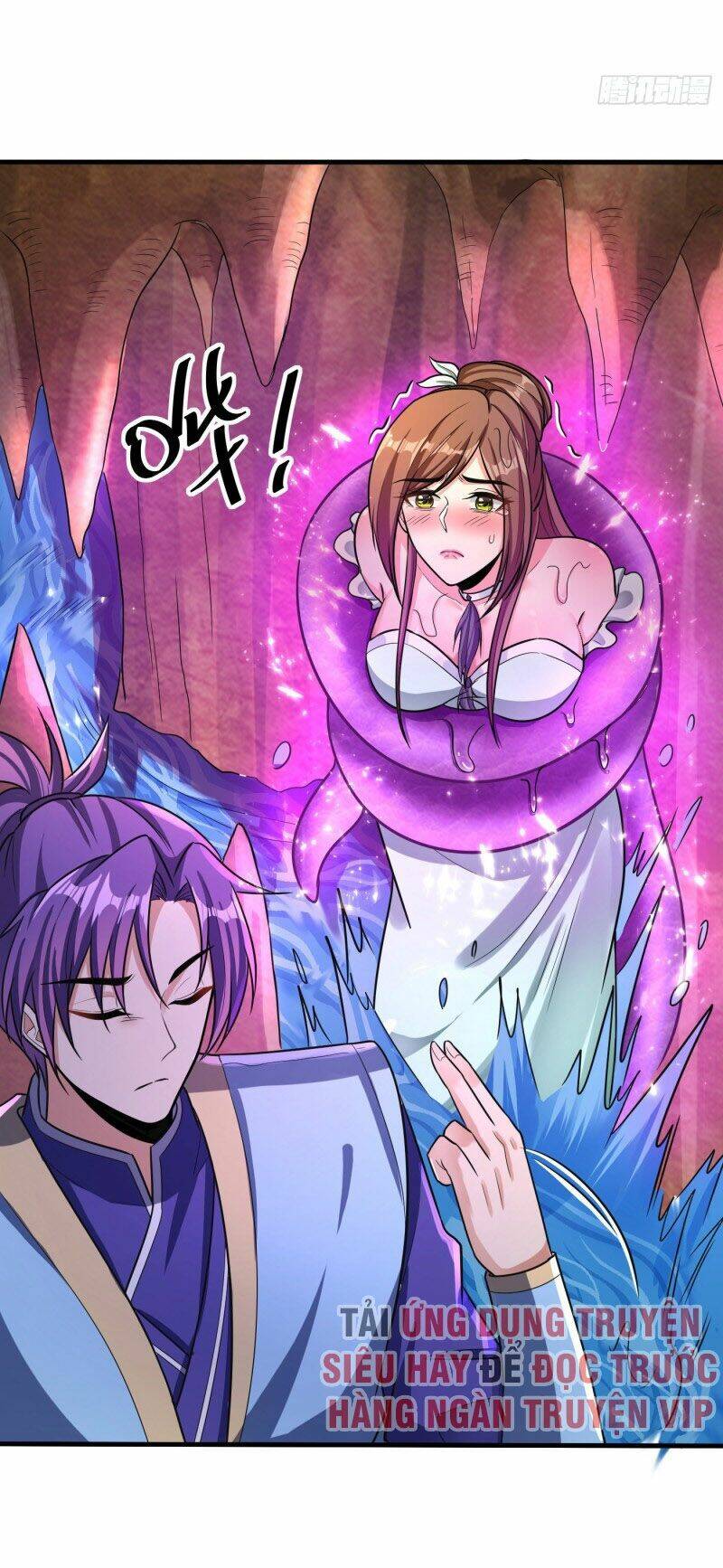 Yêu Giả Vi Vương: Chapter 158