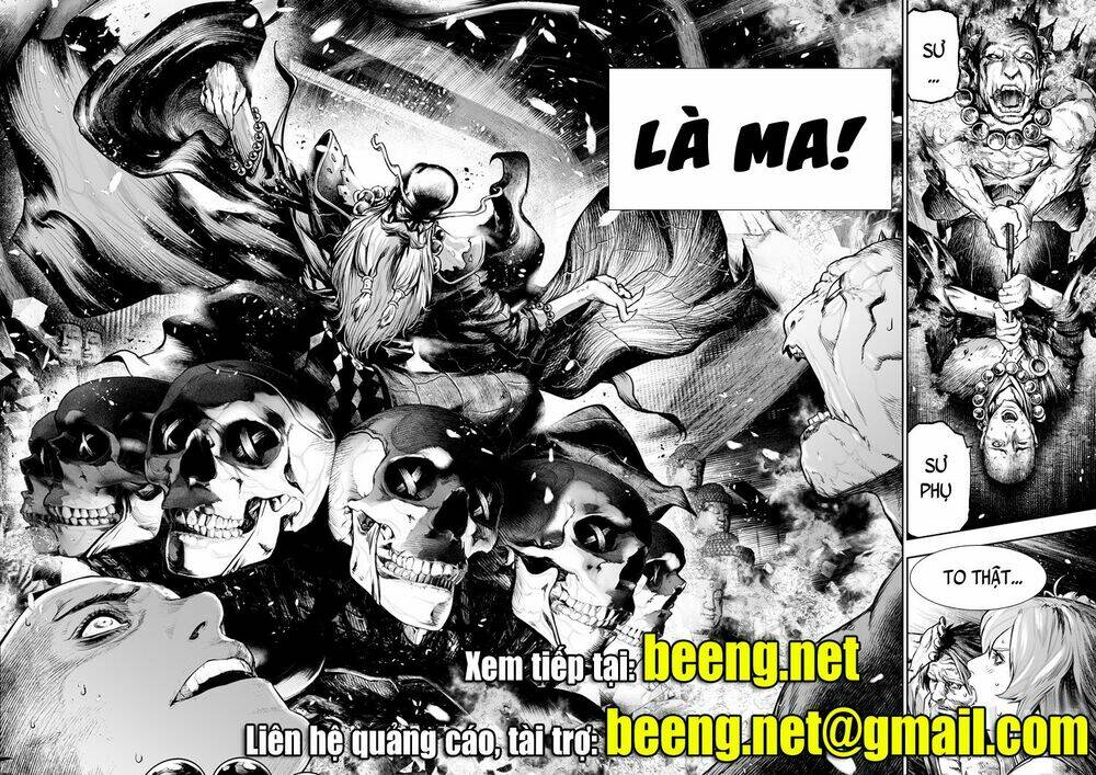 Phantom Blade 3: Chapter 6
