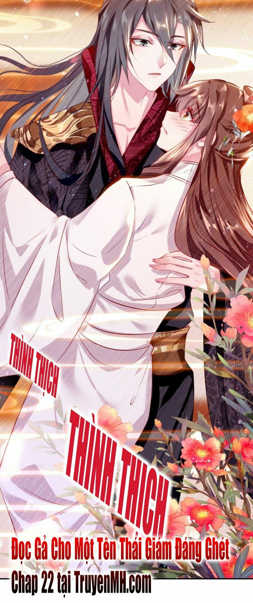 Gả Cho Một Tên Thái Giám Đáng Ghét: Chapter 21