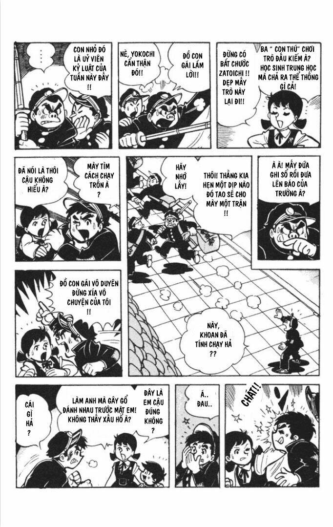 KUNIMATSU: Chapter 3