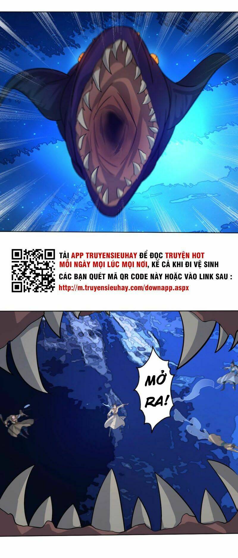 Ta Luyện Dược Thành Thánh: Chapter 11