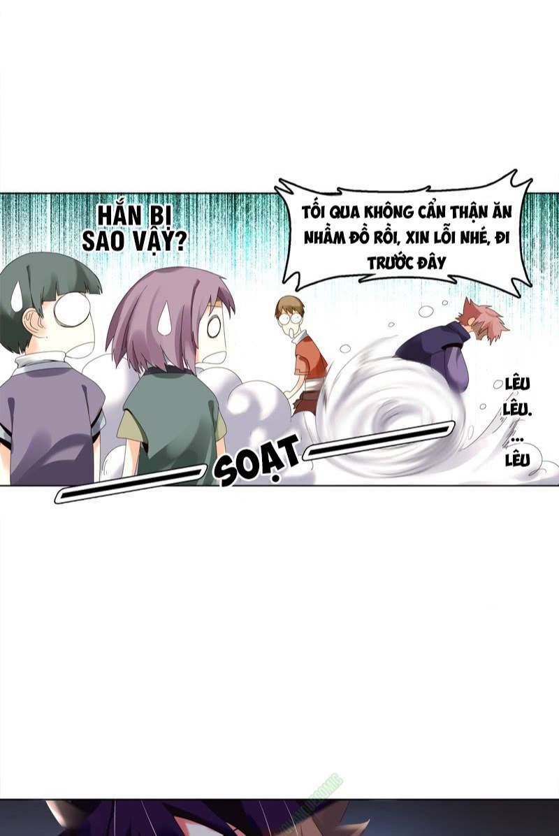Thiên Thần Quyết: Chapter 27