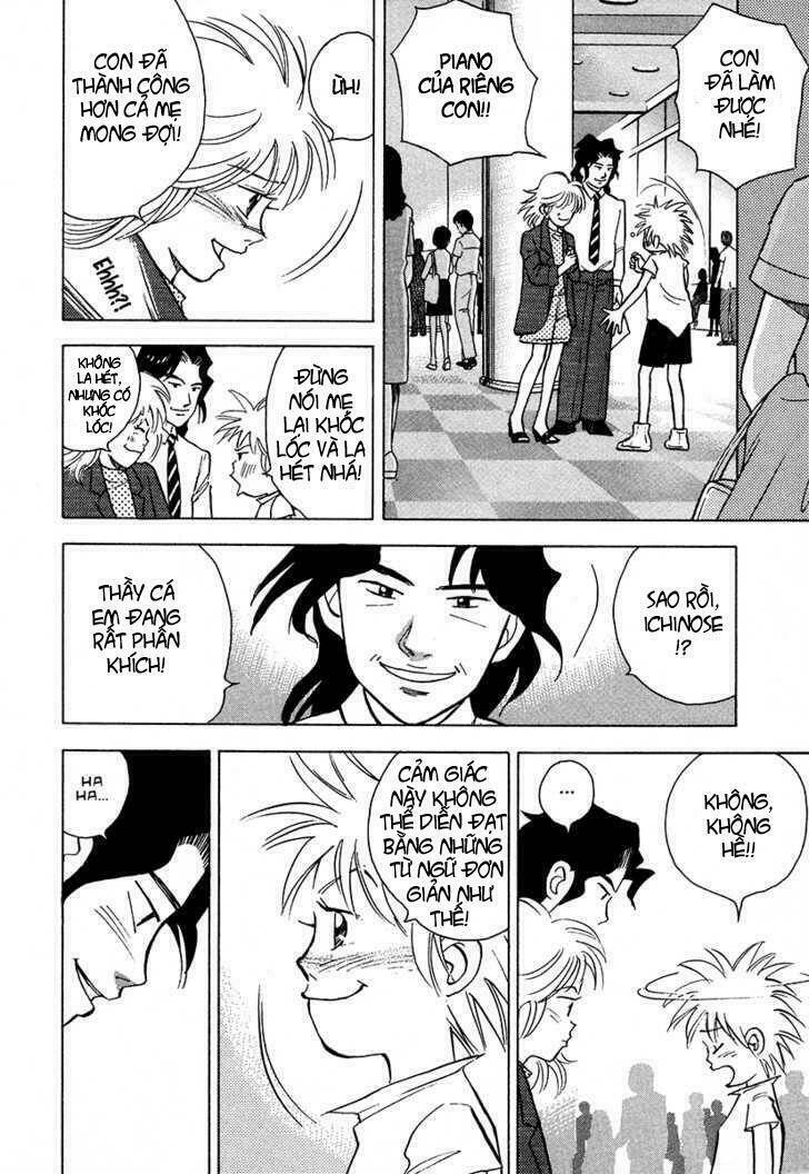 Piano No Mori: Chapter 39