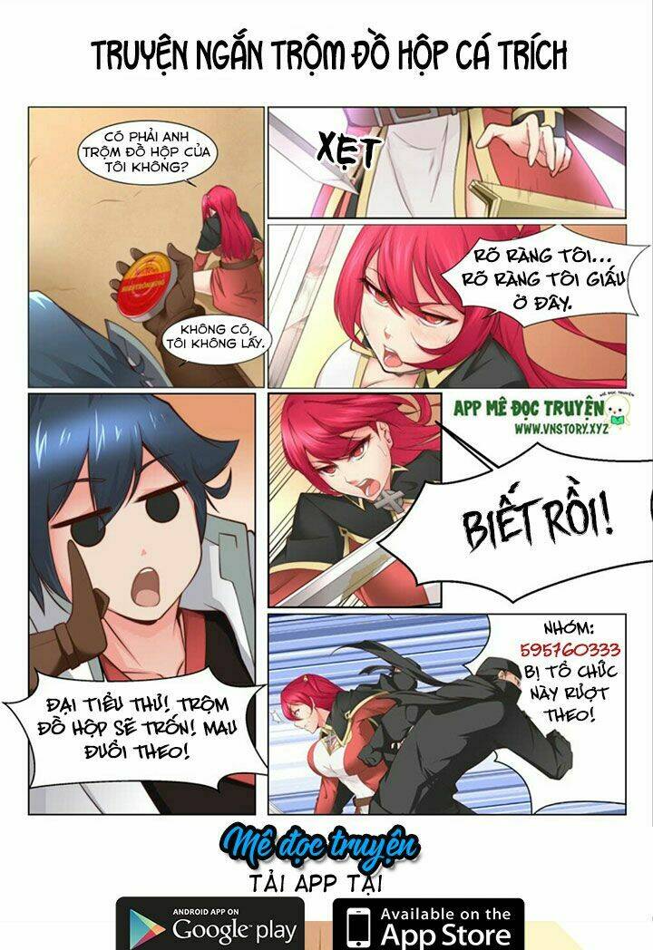 Đại Bảo Kiếm Của Ta: Chapter 35