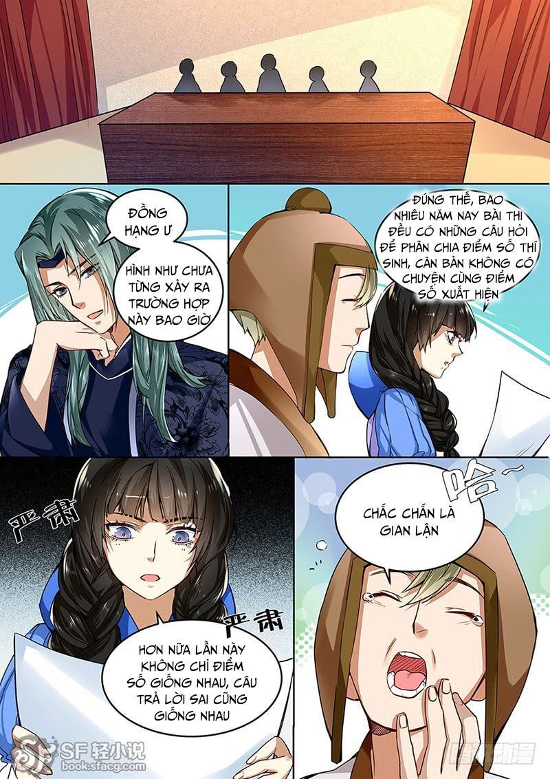 After Transformation, Mine And Her Wild Fantasy: Chapter 35