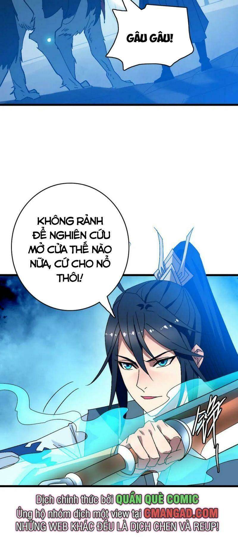 Siêu Đạo Thần Thuật: Chapter 122