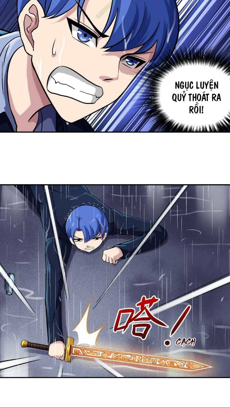 Khống Vận Sư: Chapter 23