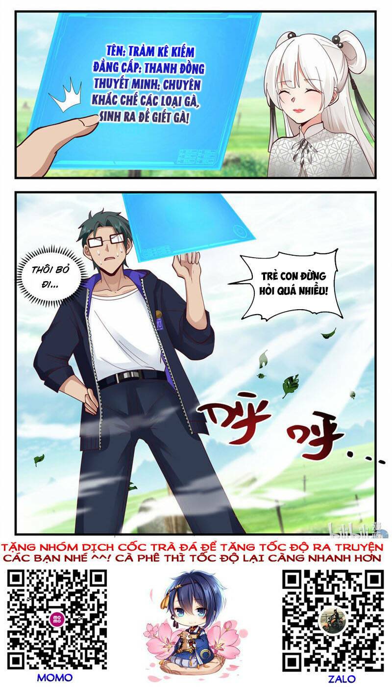 Ta Có Vô Số Thần Kiếm: Chapter 56