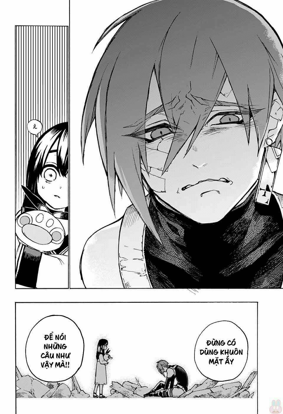 Những Bức Họa Quái Dị Của Phù Thủy: Chapter 4