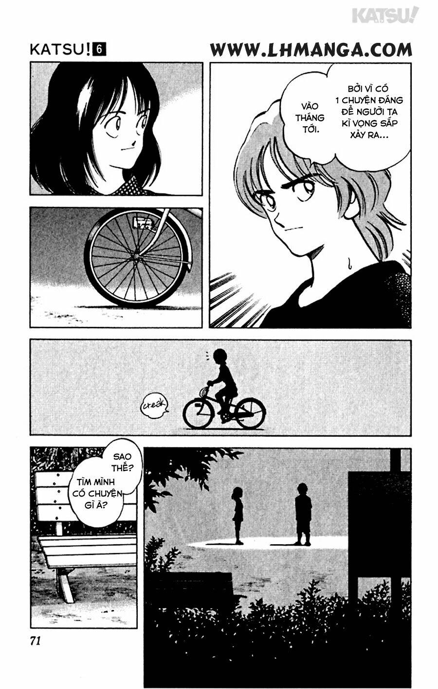 Katsu: Chapter 52